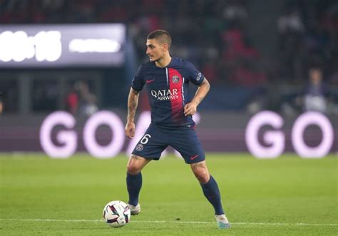 Marco Verratti Leaves Psg To Sign For Al Arabi In Qatar Futbol On