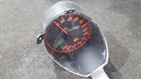 Speedometers Cockpit Speedo Clocks Instrument Alfa Romeo