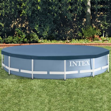 Intex Easy Set Pool Cover 12' | Intex Pool Cover | Splash Super Center