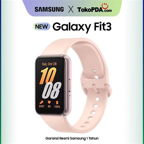 Jual Samsung Galaxy Fit Sm R Garansi Resmi Sein Tahun Smart