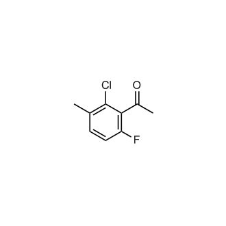 261762 63 4 1 2 Chloro 6 Fluoro 3 Methylphenyl Ethanone ChemScene Llc