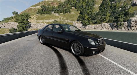 Beamng Drive Mods Mercedes Benz