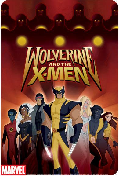 Cartoon Pictures: X Men Cartoon