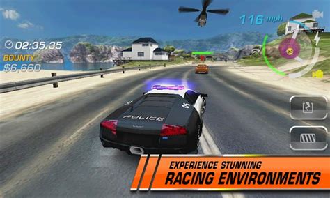 Need for Speed Hot Pursuit pour Android Télécharger