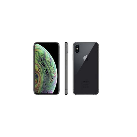 Apple Iphone Xs Max A2104 512gb Space Gray Dual Sim Tech Cart