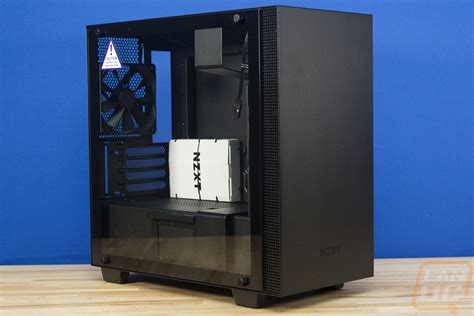 NZXT H400i - LanOC Reviews