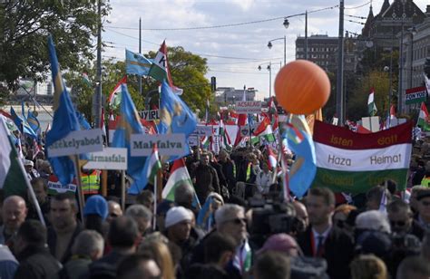 Huge Masses Attend The Commemoration Of The Th Anniv Of The