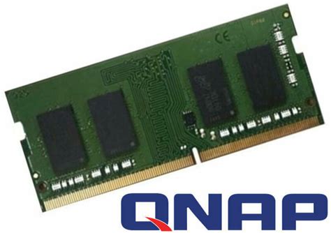 QNAP 32GB DDR4 3200MHz RAM-32GDR4K0-SO-3200 memória modul vásárlás ...