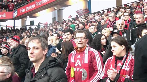 1 FC Nürnberg Borussia Mgladbach 1 0 04 03 2012 11 MP4 YouTube