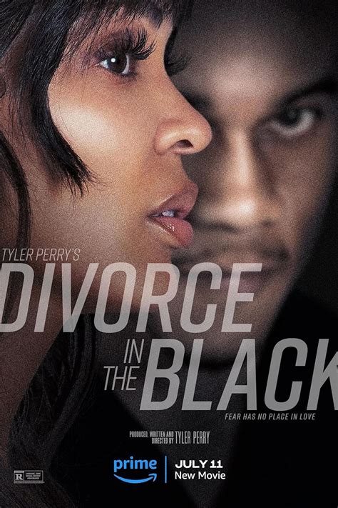 Tyler Perry's Divorce in the Black (2024) Movie Information & Trailers ...