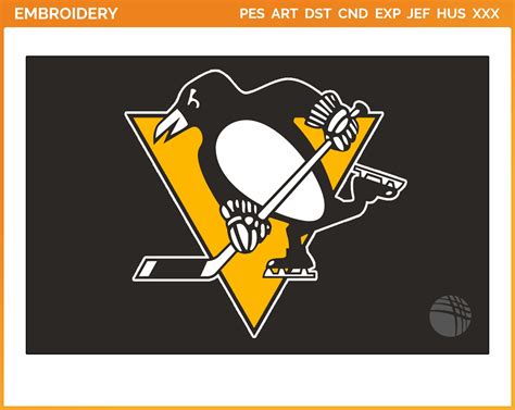 Pittsburgh Penguins - Hockey Sports Vector SVG Logo in 5 formats ...