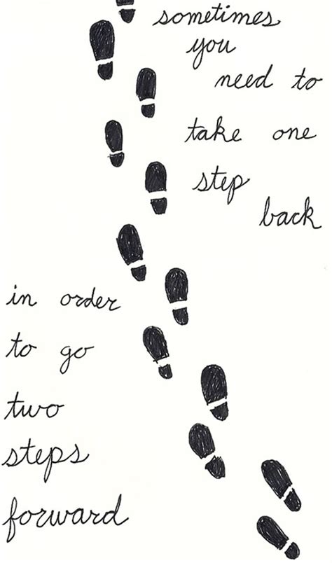 Taking Steps Quotes QuotesGram