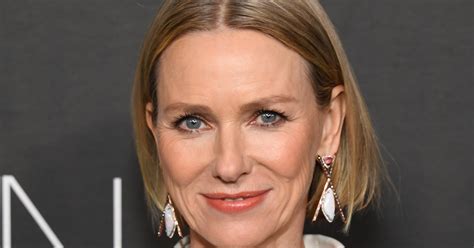 Naomi Watts Says Sex After Menopause Has Only Gotten Better Ps Love