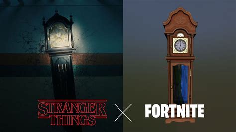 Fortnite x Stranger Things collab all but confirmed after new leak