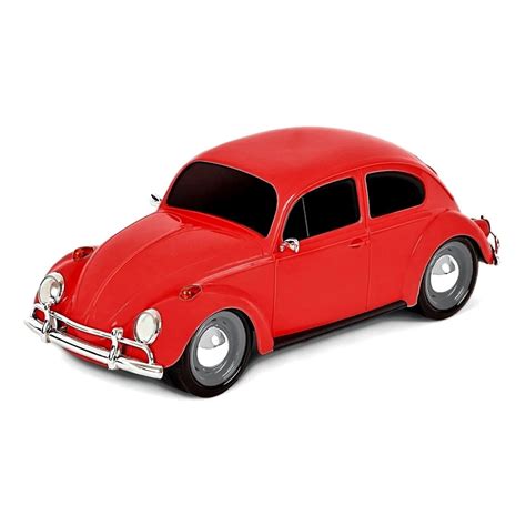 Miniatura Replica Carrinho Vw Fusca Fusquinha Antigo Classic Shopee