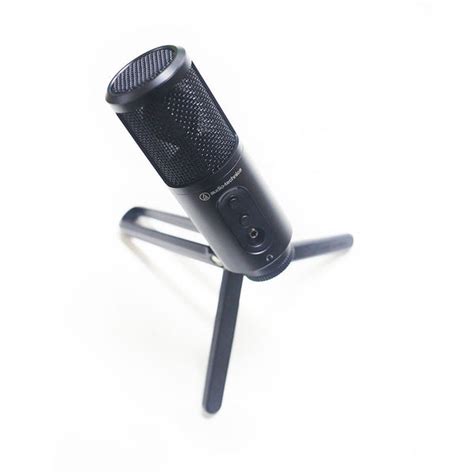 The Audio-Technica ATR2500x-USB is a Mic Worth Streaming About