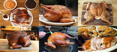 Thanksgiving Guide How To Prepare Turkey Six Different Ways Kqed