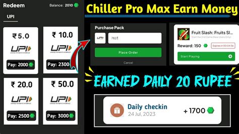 How To Make Money Online From Chillar Pro Max Chillar App Unlimited