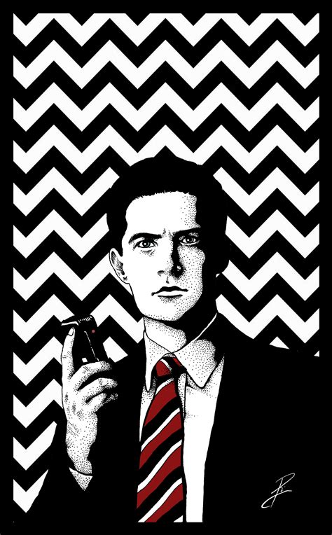 Special Agent Dale Cooper on Behance