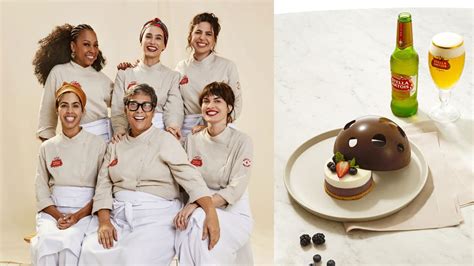 Uncomfortable Food Menu De Stella Artois Promove Protagonismo Feminino