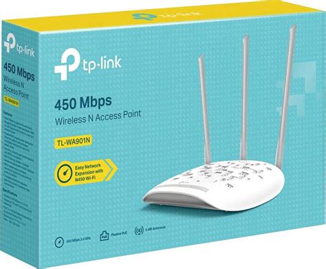 Tp Link Mbps Wireless Access Point Tl Wa N Ipk Computers