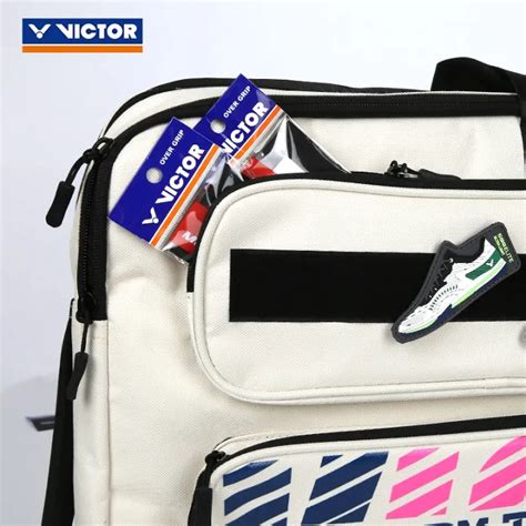 Victor Victor Victory Tennis Badminton Bag Professional Rectangular