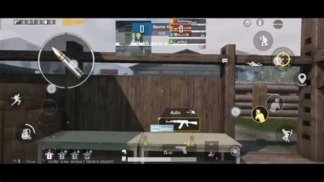 AKM Only Challenge In TDM YouTube