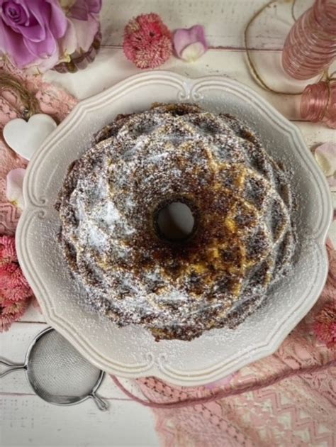 Ameisenkuchen Mit Eierlik R Genusswerke