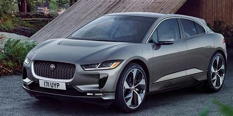 See the 2023 Jaguar I-PACE in Dallas, TX | Features Review