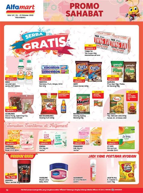 Katalog Promo Alfamart Terbaru Dan Terlengkap Alfamartku Alfamart