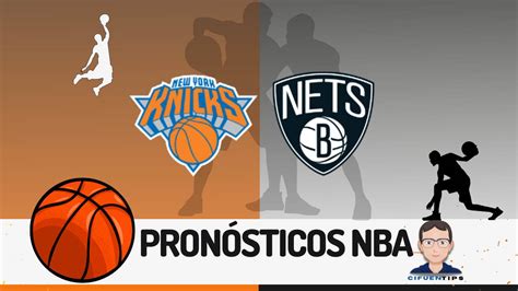 Pronóstico y apuestas NBA New York Knicks vs Brooklyn Nets