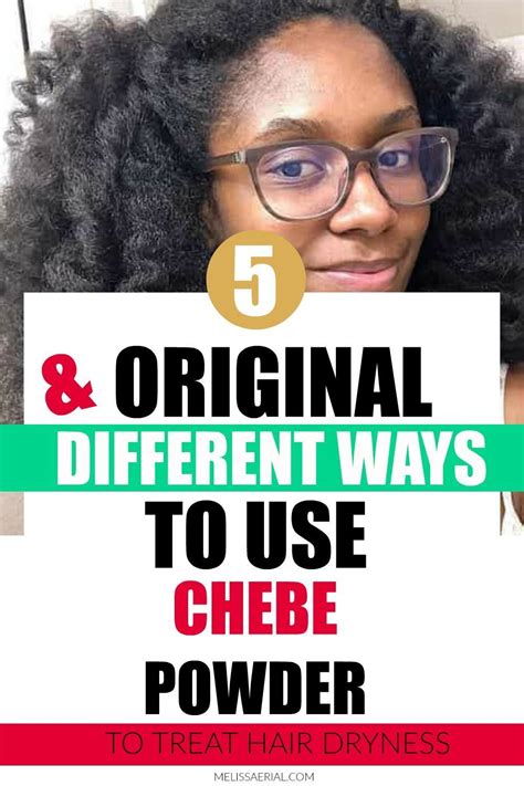 Chebe Powder Review And How To Mix It To Apply To Hair Artofit