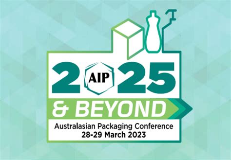 Aip Australasian Packaging Conference 2023 To Convene Manufacturing