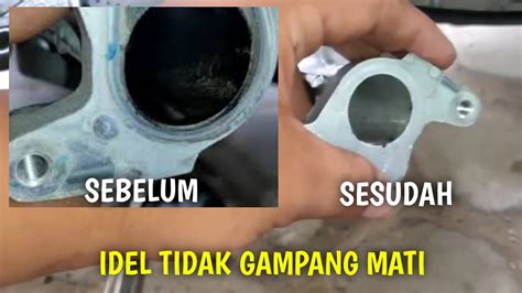 Cara Bongkar TB Vario Brebet Cara Buka Selang Bensin Vario Cara