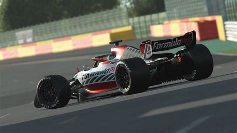 Introducing The Formula Pro For Rfactor Youtube