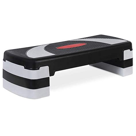 Adjustable Workout Step Perfect For Step Ups Box Jumps Side To Side