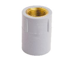 Female Threaded Adapter Fta Pn Brass Truflo Pvc Pipes Fittings