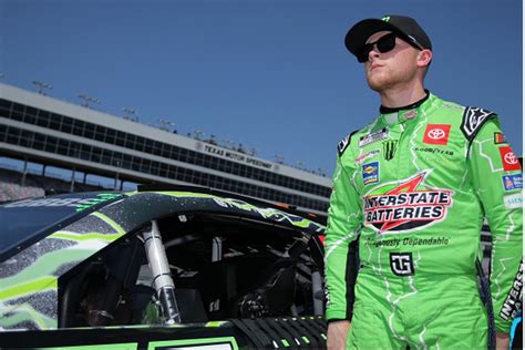 Ready To Ty One On Gibbs Making Great Strides In Nascar Cup Series