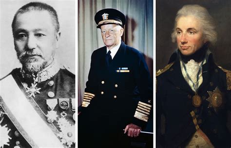 History's Best Admirals Ruled Over the High Seas and Forever Changed ...