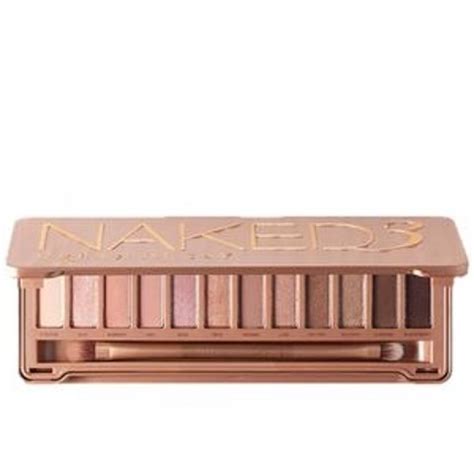 Urban Decay NAKED 3 eyeshadow palette 眼影盘 101 57 超值好货 澳洲省钱快报