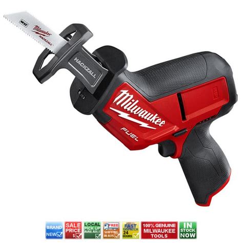 MILWAUKEE M12CHZ 0 M12 12V FUEL HACKZALL RECIPROCATING SAW BRUSHLESS