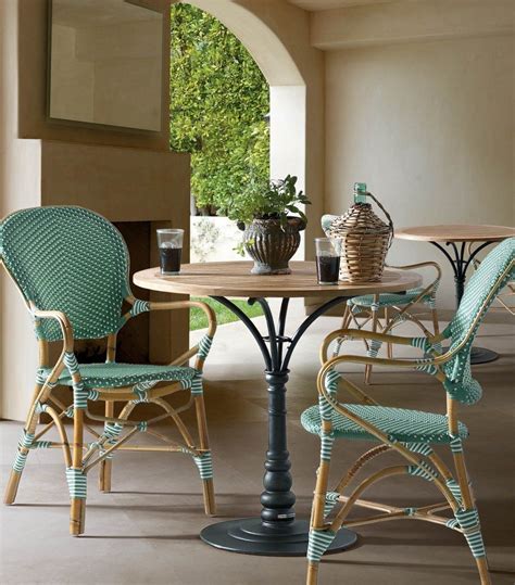 French Patio Furniture: A Guide To Designing The Perfect Outdoor Space ...