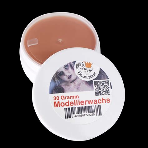 Achat King of Halloween Cire à modeler 30g Nude en gros
