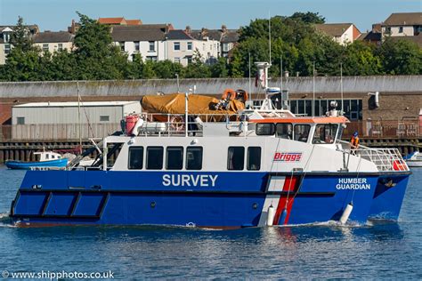 Ship Photos Rv Humber Guardian