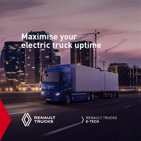 Renault Trucks on Twitter: "You: ”Can electric trucks constantly perform on the road?” 🤔 Us ...