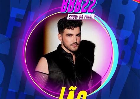 Jão é atração confirmada no Festival BBB22 no show da final Jão