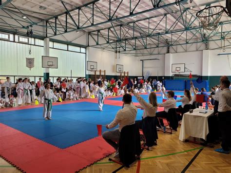 Taekwondo Prosek Cup Aneb Let Odd Lu Dan Gun Bulletin