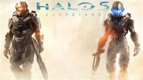 Halo 5 Guardians teaser trailer now available to slow down and study! | TheXboxHub