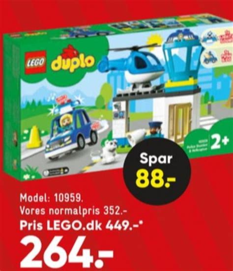 Lego Byggeklodser Bilka Juli 2022 Alle Tilbudsavis