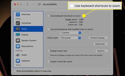 How to Zoom In or Out With Your Keyboard